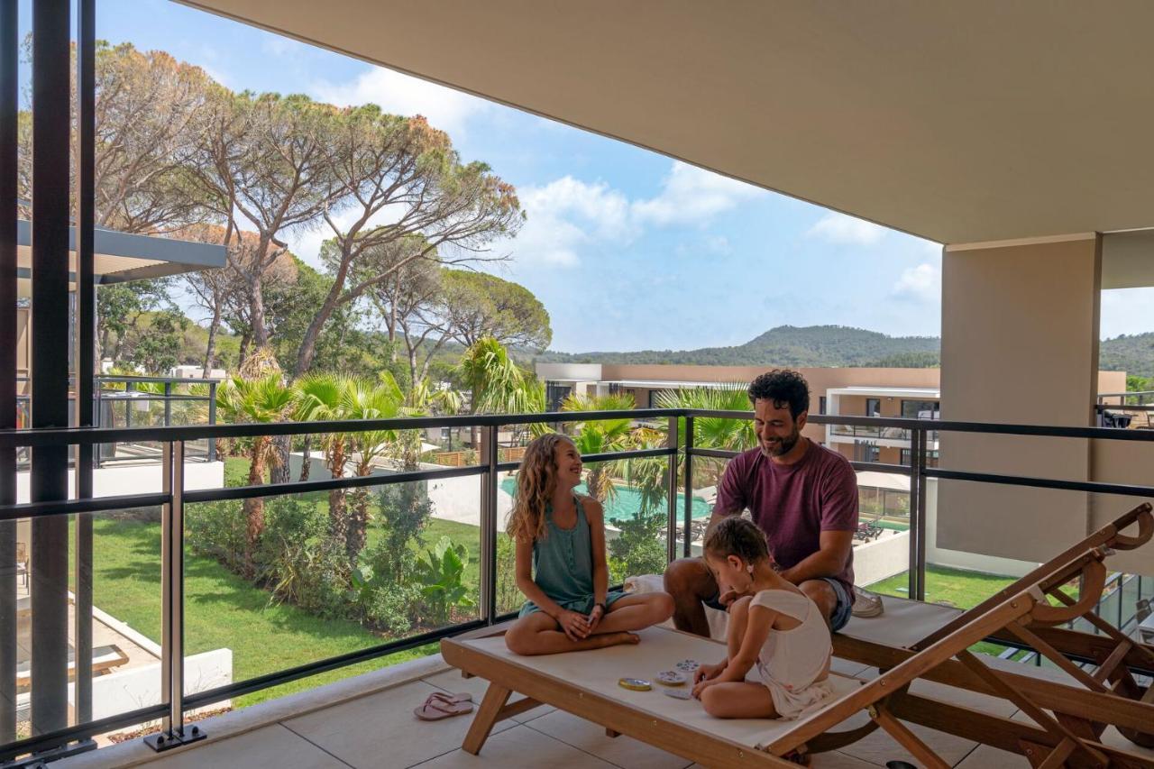 Residence Eden Saint-Raphaël Extérieur photo